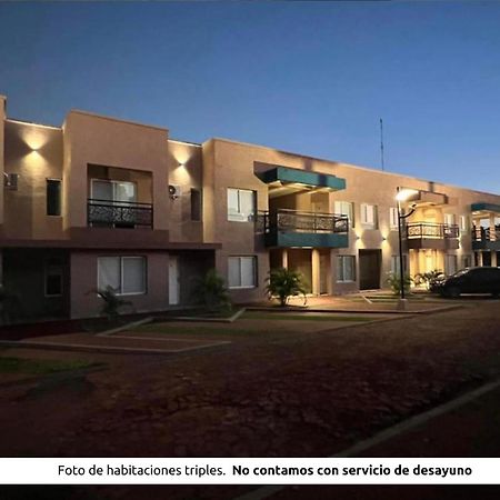 Z Hotel Boutique Puerto Iguazú Eksteriør bilde