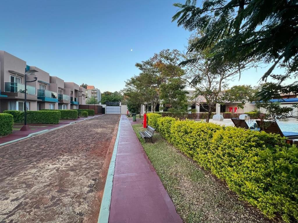 Z Hotel Boutique Puerto Iguazú Eksteriør bilde