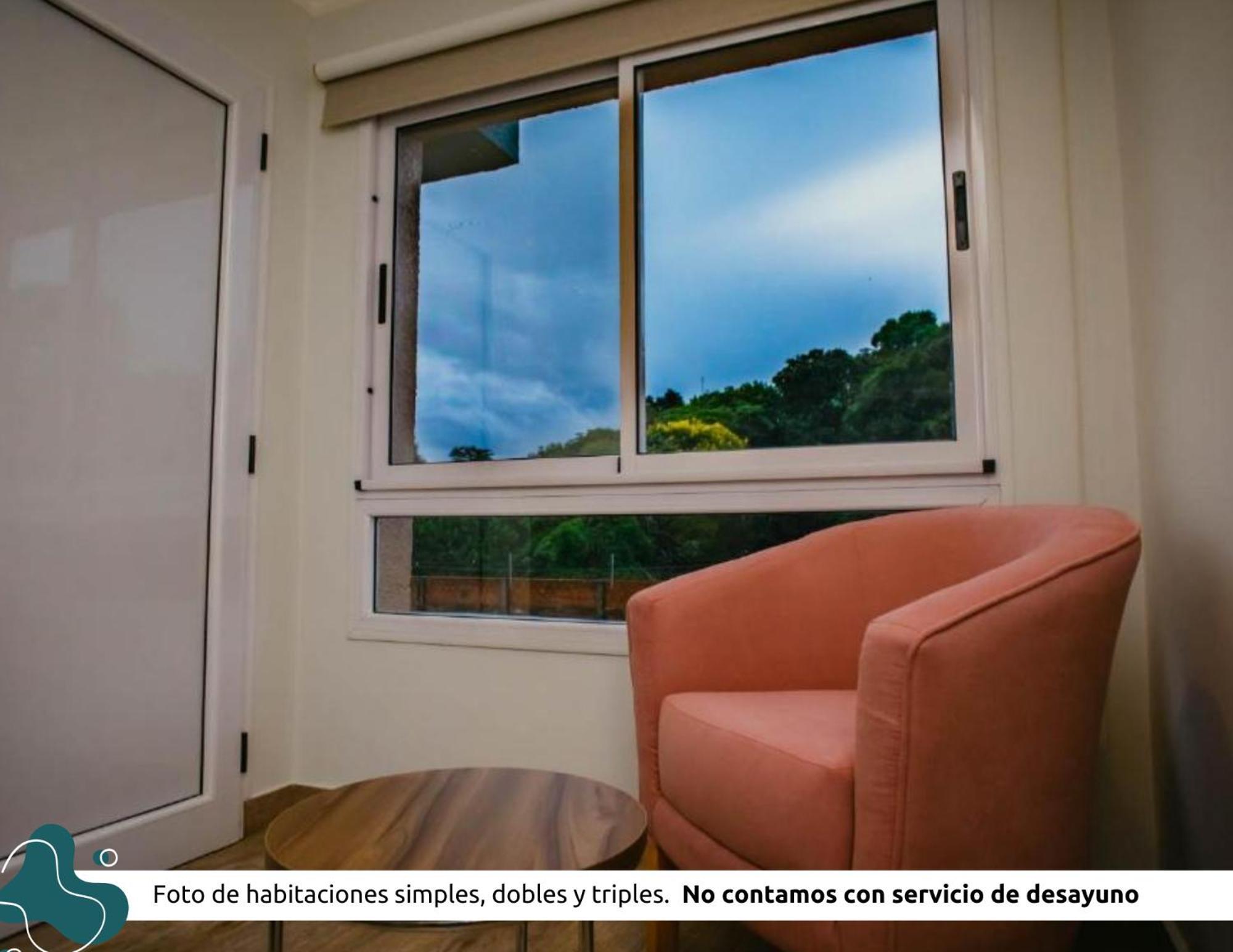 Z Hotel Boutique Puerto Iguazú Eksteriør bilde