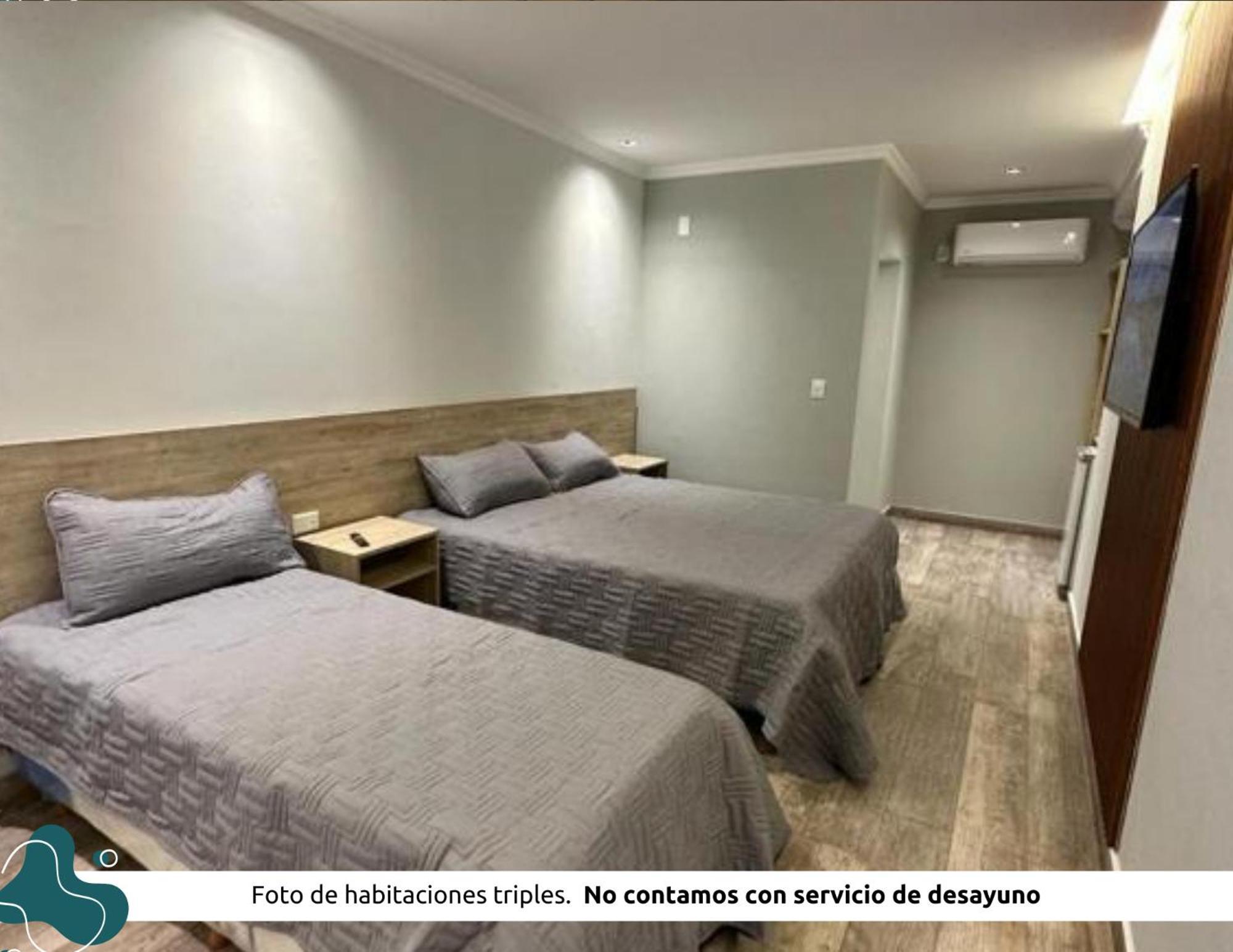 Z Hotel Boutique Puerto Iguazú Eksteriør bilde