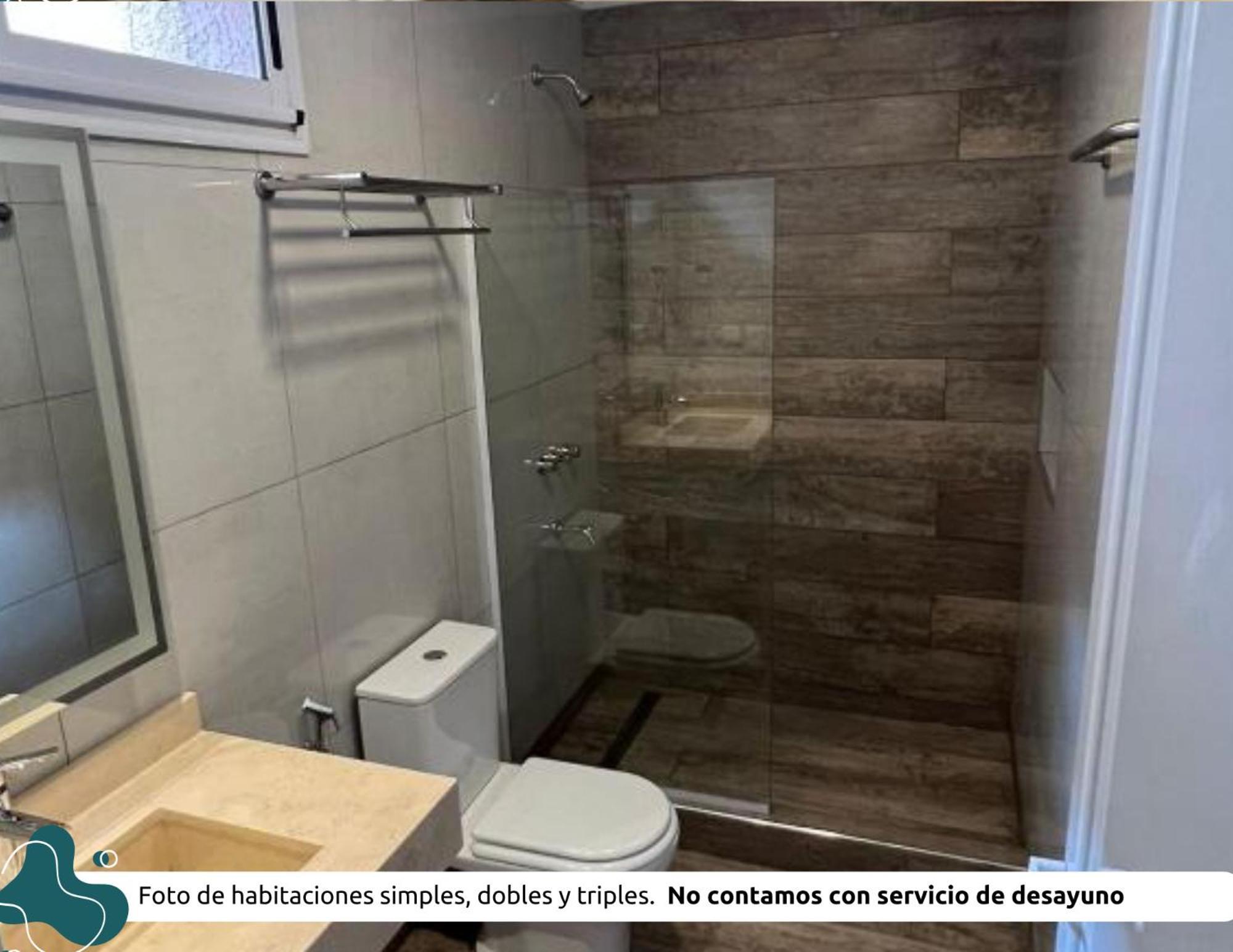 Z Hotel Boutique Puerto Iguazú Eksteriør bilde