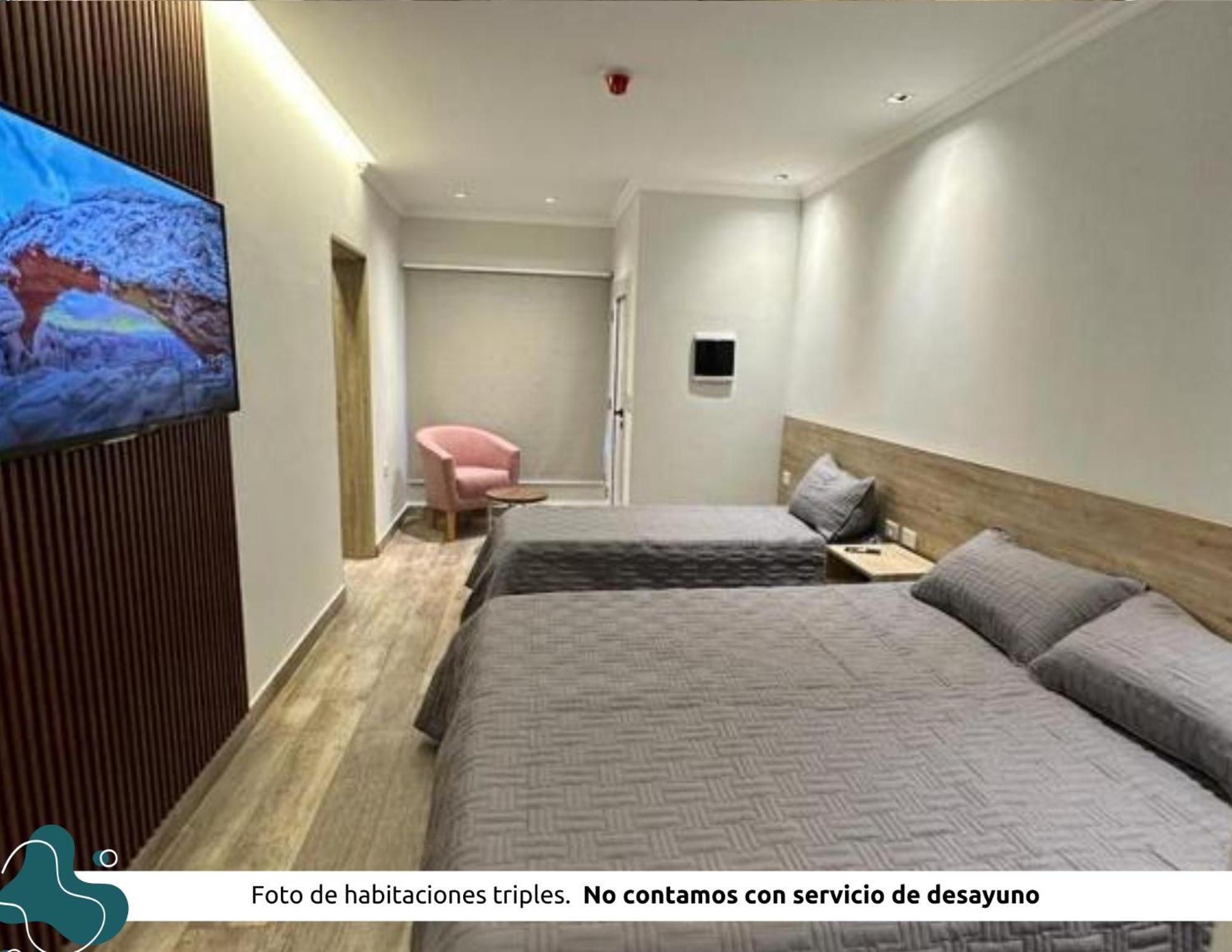 Z Hotel Boutique Puerto Iguazú Eksteriør bilde