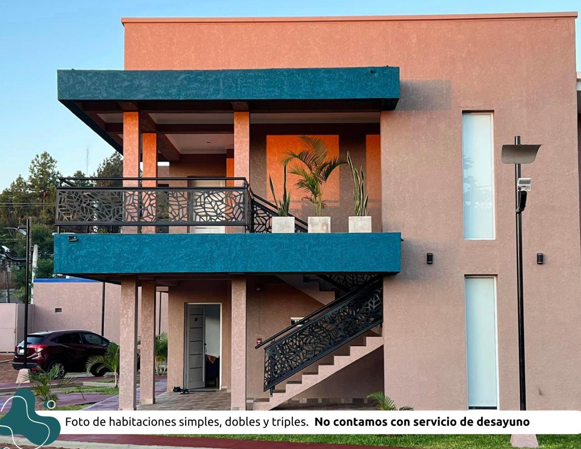 Z Hotel Boutique Puerto Iguazú Eksteriør bilde