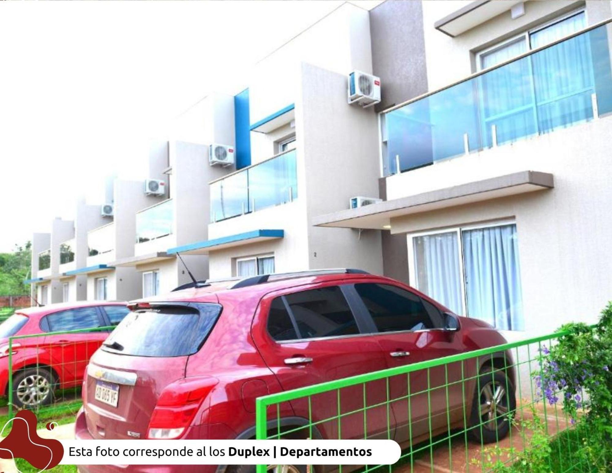 Z Hotel Boutique Puerto Iguazú Eksteriør bilde