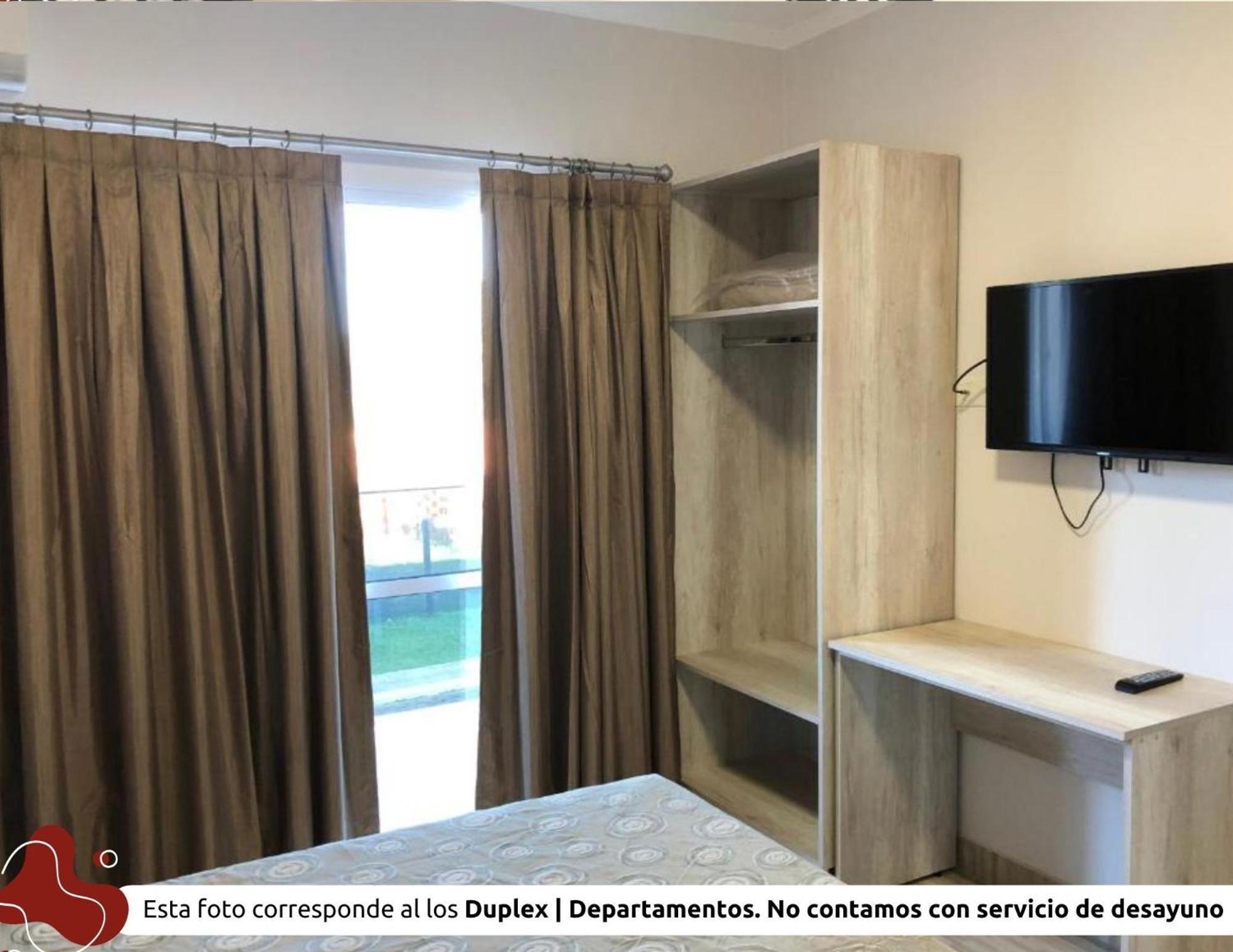 Z Hotel Boutique Puerto Iguazú Eksteriør bilde