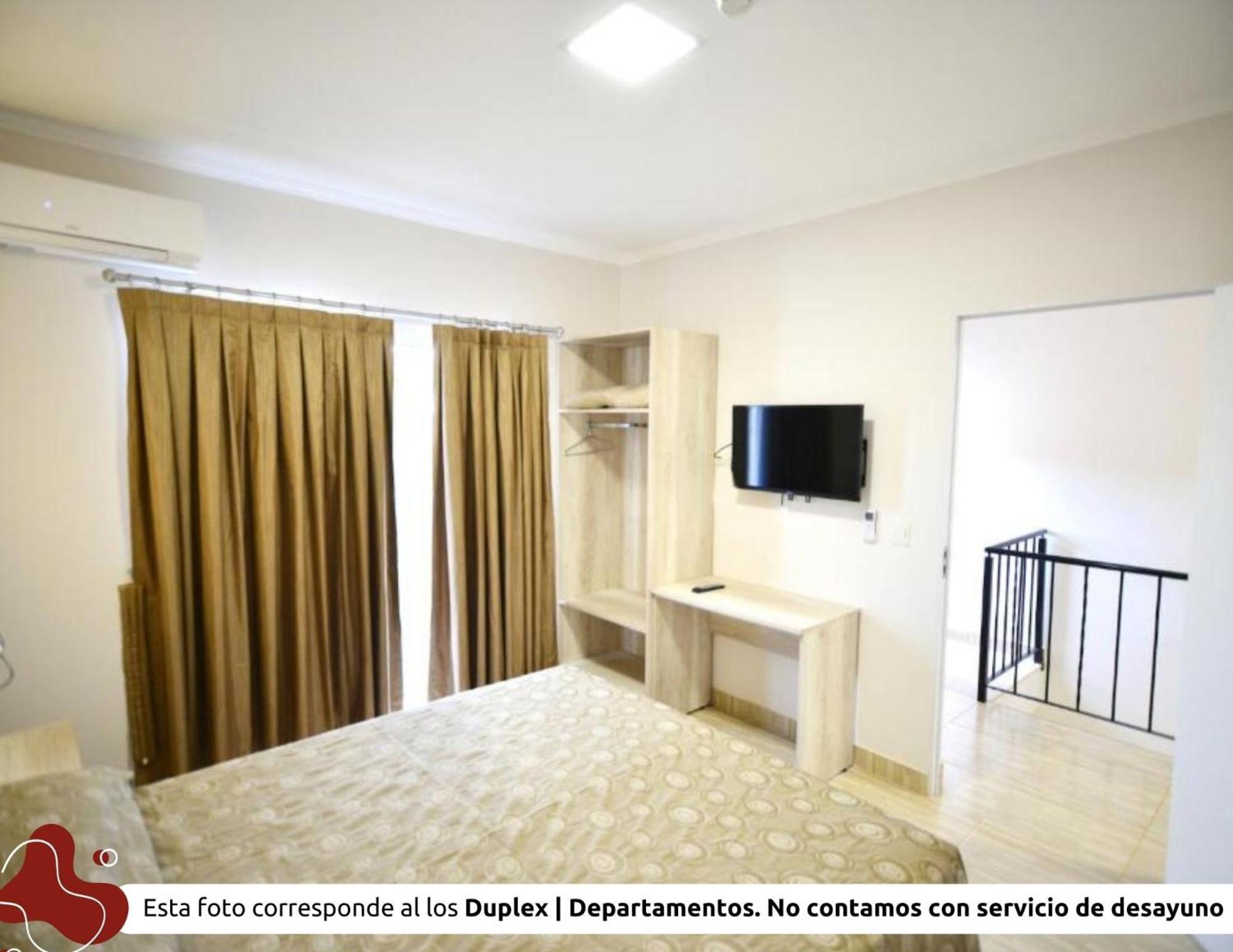 Z Hotel Boutique Puerto Iguazú Eksteriør bilde