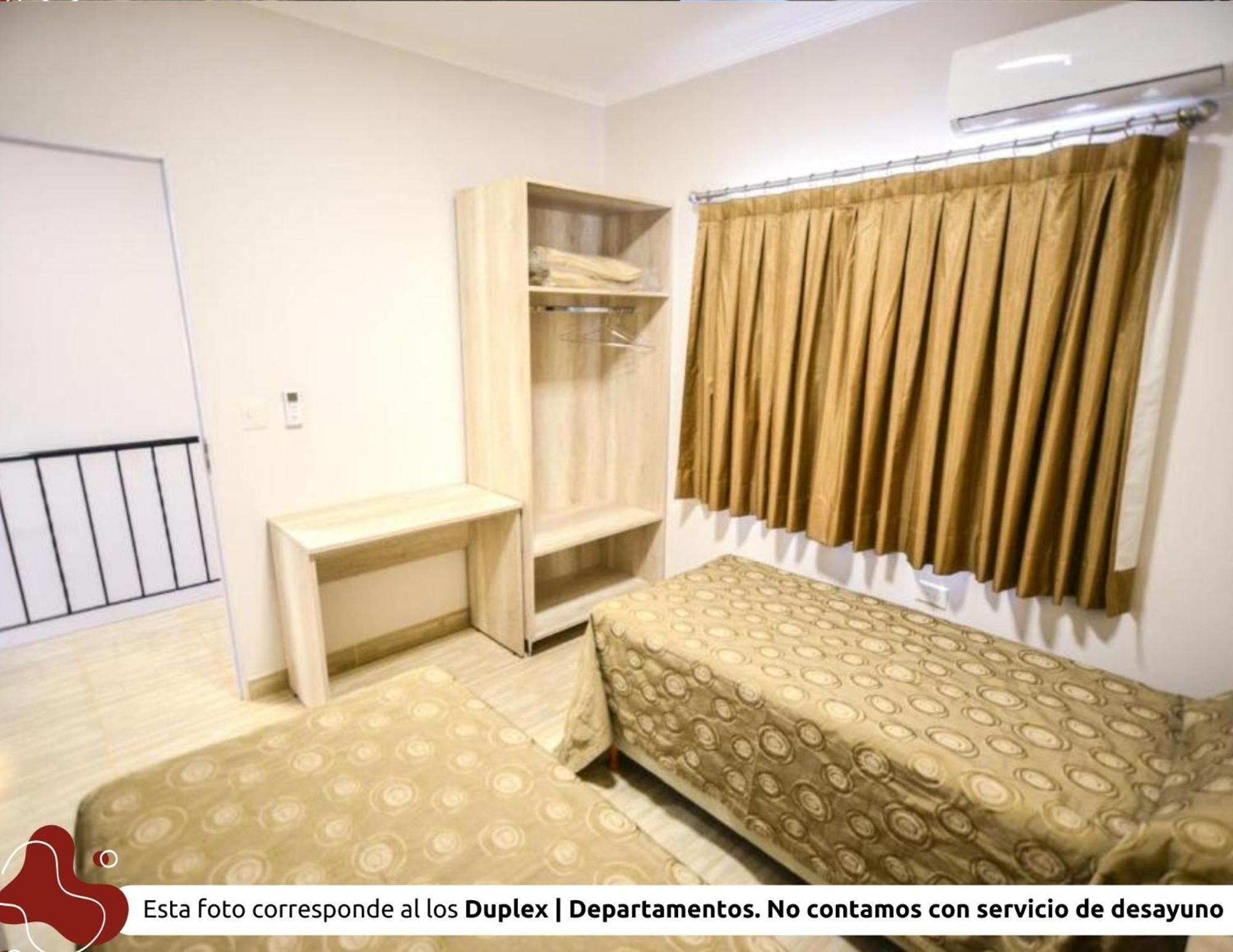 Z Hotel Boutique Puerto Iguazú Eksteriør bilde
