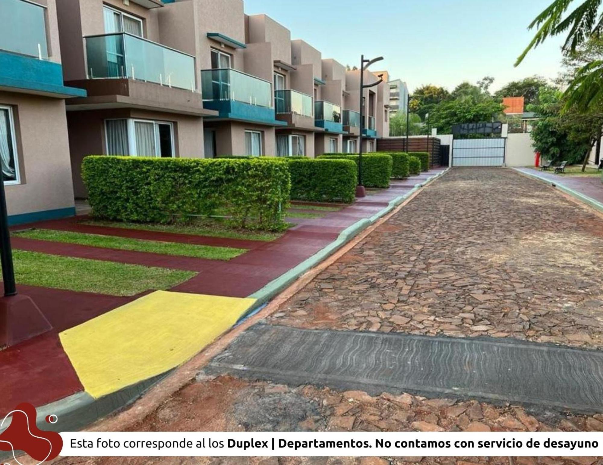 Z Hotel Boutique Puerto Iguazú Eksteriør bilde