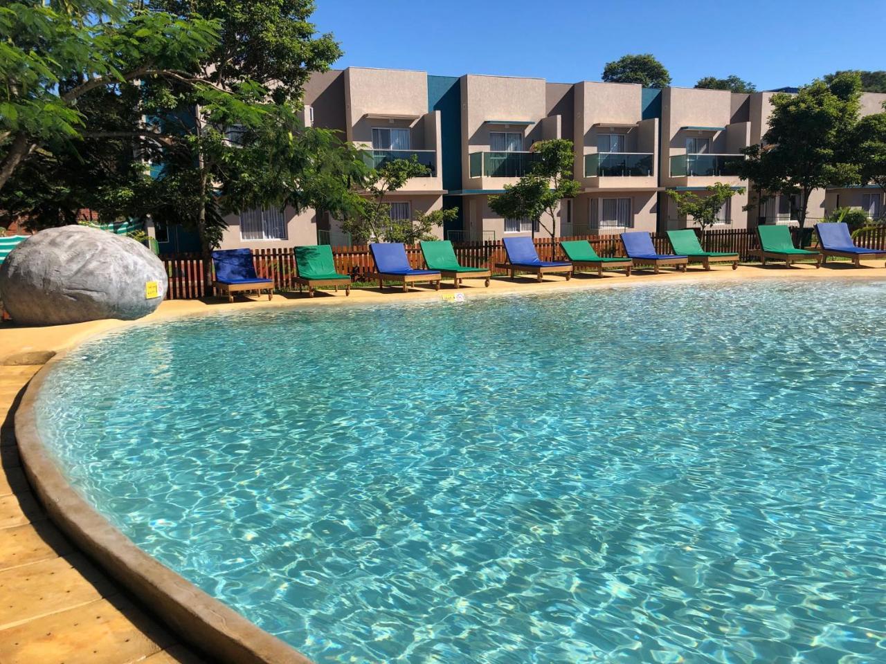 Z Hotel Boutique Puerto Iguazú Eksteriør bilde
