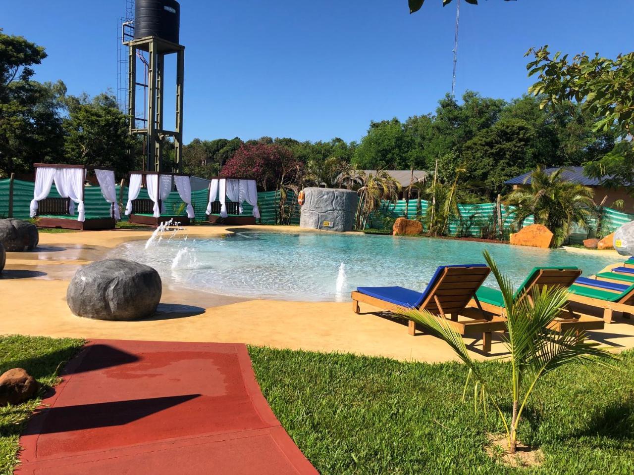 Z Hotel Boutique Puerto Iguazú Eksteriør bilde